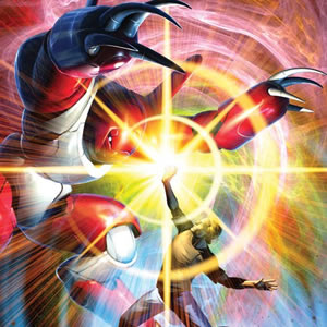 Illustration for article titled The Most Important Events Of 2000-2009, Comic Style